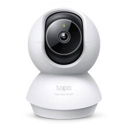 TP-Link Tapo C230 beltéri kamera (5MP, 3K QHD 1620p, IR 12m, WiFi, micro SD kártya)