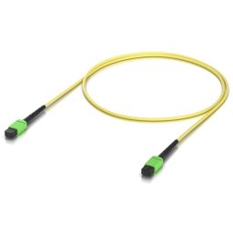 UBNT UACC-OFC-SA-MPMP-1M - optikai patch kábel MPO-12 Type B APC, Single-mode SMG657A2, 1m