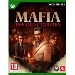 Xbox X játék Mafia: The Old Country (Maffia: A régi ország)