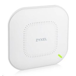 Zyxel NWA210BE, BE12.3K 2x2 MU-MIMO, Dual Radio 2.4 és 5 vagy 6GHz, 2 x 2.5G LAN port, PoE (802.3at), Standalone/Nebula