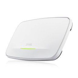 Zyxel WBE630S, BE12.3K (2.4GHz: 2x2:2, 5 vagy 6GHz: 4x4:4) MU-MIMO, Smart Antenna, Dual Radio 2.4 és 5 vagy 6GHz, 1 év, inkl.