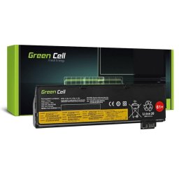 Zöld cellás akkumulátor 01AV424 Lenovo ThinkPad T470 T570 A475 P51S T25 számára