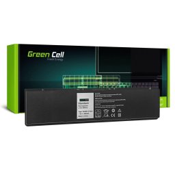 Zöld cellás akkumulátor 34GKR 3RNFD PFXCR Dell Latitude E7440 E7450 készülékhez Dell Latitude E7440 E7450