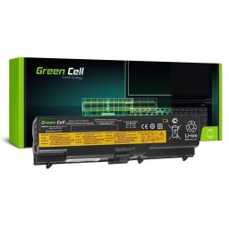 Zöld cellás akkumulátor 42T4795 Lenovo ThinkPad T410 T420 T510 T520 W510 SL410, Edge 14, Lenovo ThinkPad T410 T420 T510 T510 W510 SL410, Edge 14