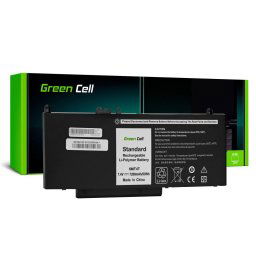Zöld cellás akkumulátor 6MT4T 07V69Y a Dell Latitude E5270 E5470 E5570 E5570 készülékhez