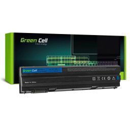 Zöld cellás akkumulátor 8858X T54FJ M5Y0X Dell Latitude E5420 E5430 E5520 E5530 E6420 E6430 E6520 E6530 E6430 E6520 E6530 számára