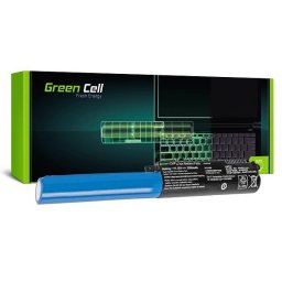 Zöld cellás akkumulátor A31N1519 Asus F540 F540L F540S R540 R540 R540L R540M R540MA R540S R540SA X540 X540 X540 X540L X540S X540SA-hoz
