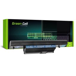 Zöld cellás akkumulátor AS10B31 AS10B75 AS10B7E az Acer Aspire 5553 5745 5745G 5820 5820 5820T 5820TG 5820TZG 5820TZG 7739 számára