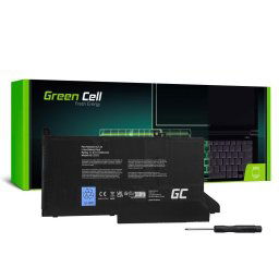 Zöld cellás akkumulátor DJ1J0 a Dell Latitude 7280 7290 7380 7390 7480 7490 7280 7290 7380 7390 7480 7490 készülékhez