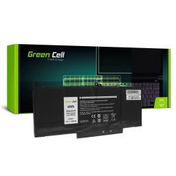Zöld cellás akkumulátor F3YGT a Dell Latitude 7280 7290 7380 7390 7480 7490 7280 7390 7480 7490 készülékhez