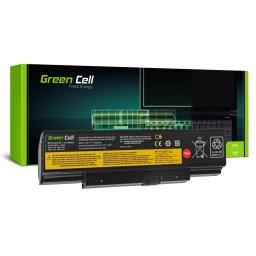 Zöld cellás akkumulátor Lenovo ThinkPad Edge E550 E550c E555 E560 E565 Lenovo ThinkPad Edge E550 E560 E565 készülékhez