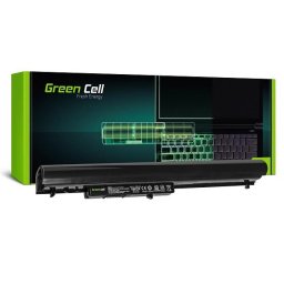 Zöld cellás akkumulátor OA04 HSTNN-LB5S a HP 14 15 HP 240 245 246 250 255 256 G2 G3-hoz HP 240 245 246 250 256 G2 G3