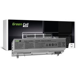 Zöld cellás akkumulátor PT434 W1193 Dell Latitude E6400 E6410 E6500 E6510 E6500 E6510 készülékhez