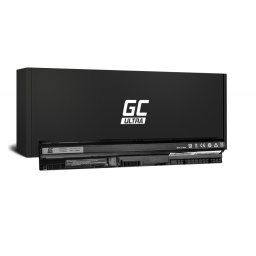 Zöld cellás akkumulátor ULTRA M5Y1K Dell Inspiron 15 3552 3567 3573 5551 5552 5558 5559 Inspiron 17 5755 Inspiron 15 3552 3567 3573 5551 5552 5558 5559 Inspiron 17 5755 számára