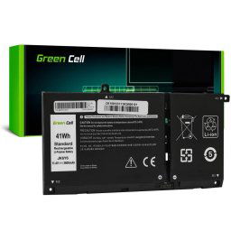 Zöld cellás akkumulátor YRDD6 1VX1H Dell Latitude 3510 Inspiron 5501 5301 5505 5401 5402 5502 Dell Latitude 3510 Inspiron 5501 5301 5505 5401 5402 5502hez