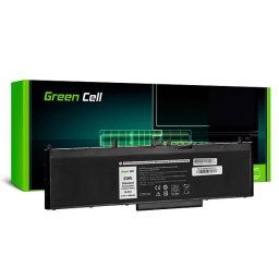 Zöld elem WJ5R2 04F5YV akkumulátor Dell Latitude E5570 Precision 3510-hez Dell Latitude E5570 Precision 3510