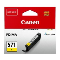 CLI-571Y Yellow tintapatron (0388C001)