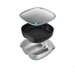 Philips Airfryer XXL 2 az 1-ben pároló és wok kiegészítõ 8,3 l-es