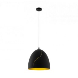LED lámpa , függeszték , mennyezeti , E27 foglalat , EGLO , HUNNINGHAM , 43067