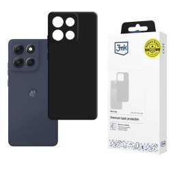 3mk védőburkolat Matt tok Motorola Moto G86-hoz