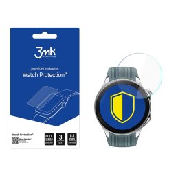3mk védőfólia Watch Protection ARC a OnePlus Watch 2 számára