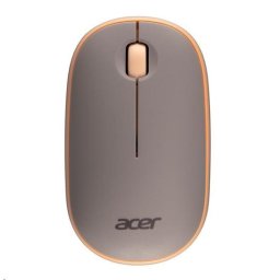 ACER egér Vezeték nélküli buborékos egér, RF2.4G, 1600 dpi, bézs színű
