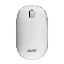 ACER vezeték nélküli buborékos egér, RF2.4G, 1600 dpi, fehér