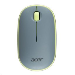 ACER vezeték nélküli buborékos egér, RF2.4G, 1600 dpi, kék