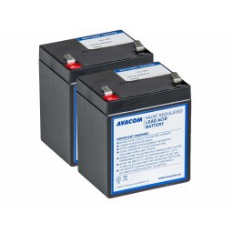 AVACOM akkumulátorok Belkin, CyberPower UPS-ekhez
