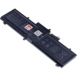 Akkumulátor T6 Power Asus ROG Zephyrus GA502, GU502, GX502, GU532, GX532, 4940mAh, 76Wh, 4cellás, Li-poly, 4940mAh, 76Wh, 4cellás, Li-poly