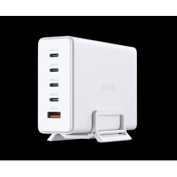 D-Link GaN 240W-os töltő