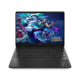 HP OMEN/16-ap0001nc/R9-8940HX/16"/2560x1600/32GB/1TB/RTX 5060/W11H/Fekete/2R Helyszínen
