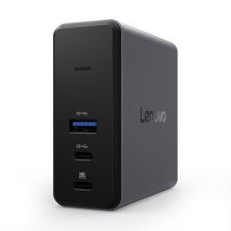 Lenovo X9 töltő GaN dokkoló - EU