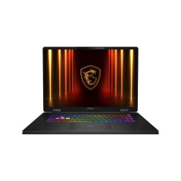 MSI Crosshair/18 HX AI A2XWFKG-027CZ/U9-275HX/18"/2560x1600/32GB/2TB/RTX 5060/W11H/Fekete/2R