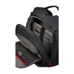 Samsonite ECODIVER LAPTOP BACKPACK L FEKETE FEKETE