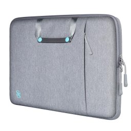 Seine Scene Laptop táska Seine Scene Nantes tok 16" - szürke