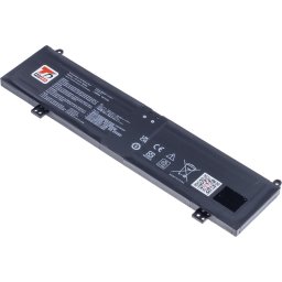 T6 Power akkumulátor Asus ROG Strix G15 G513, G17 G713, TUF A15 FA507, 5845mAh, 90Wh, 4cellás, Li-pol, T6 Power akkumulátor Asus ROG Strix G15 G513, G17 G713, TUF A15 FA507