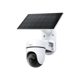 TP-Link Tapo C630 KIT kültéri kamera, napelem (5MP, 3K, 1620p, IR 16m, WiFi, micro SD kártya, IP65)