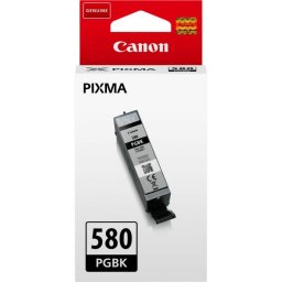 PGI-580 PGBK Black tintapatron (2078C001AA)