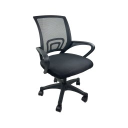 Velora Office Line ARKON Onyx - irodai szék, fekete