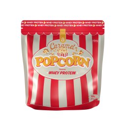 nano supps Whey Protein 1000 g Caramel Popcorn