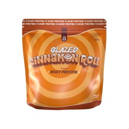 nano supps Whey Protein 1000 g fahéjas csiga