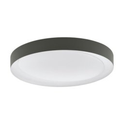 EGLO , 99782 , LAURITO , mennyezeti lámpa , 3000 K 6500 K , LED , 24W , Dimmelhető , IP20 , szürke, fehér