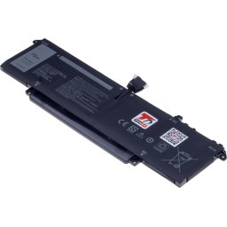T6 Power akkumulátor Dell Precision 5470, 5480, 5490, 4670mAh, 72Wh, 4cellás, Li-poly akkumulátorokhoz