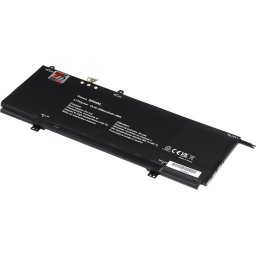 T6 Power akkumulátor HP Spectre 13-ap0000 x360 sorozathoz, 3990mAh, 61,4Wh, 4cellás, Li-pol, 4 cellás
