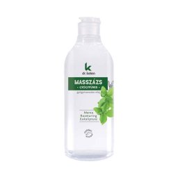 Dr. Kelen Gyógyfüves Masszázsolaj 500ml