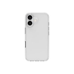 ER CRYSTAL védőburkolat iPhone 17 készülékhez - átlátszó