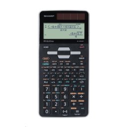 SHARP számológép - ELW506TBSL - Buborékfólia