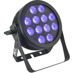 AFX PRO PAR 12 12x12W RGBWA+UV
