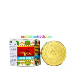 Dr. Chen Vad tigris balzsam (Wild tiger balm) 18,4 g